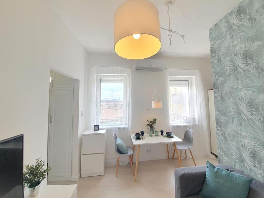 Master Apartment With Air Condition And Separated Rooftop Terrace Будапеща Екстериор снимка
