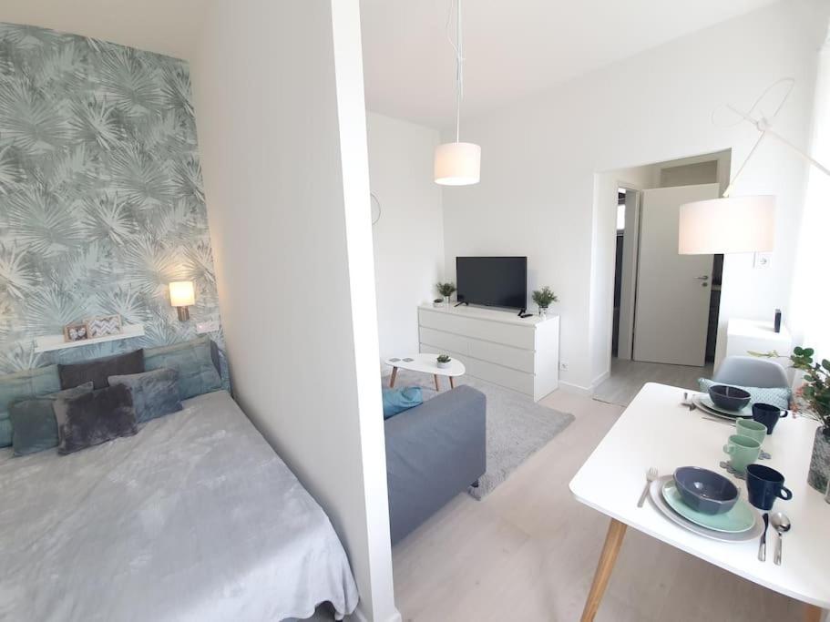 Master Apartment With Air Condition And Separated Rooftop Terrace Будапеща Екстериор снимка